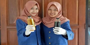 Molases Jadi Energi Alternatif Terbarukan
