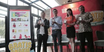 Apresiasi Pelanggan, JNE-Shopee Bebas Ongkir