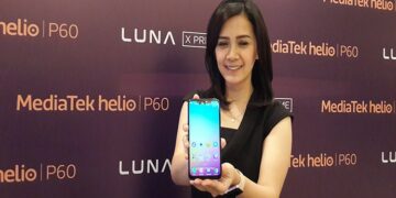 Luna X Prime Layar Poni Sasar Kalangan Milenial