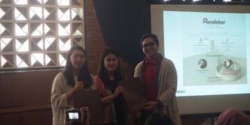 Mendekor Gelar Workshop Tableware Cantik Untuk Interior Apik