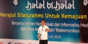Menkominfo Rudiantara : Operator Jangan Takut Dengan Regulasi