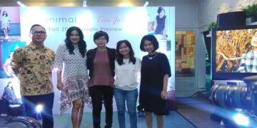 Minimal, Brand Lokal Dengan Tren  Fashion Dunia