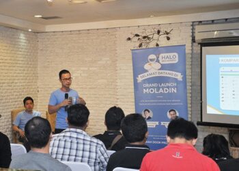 Moladin Raih Pendanaan US$1,2 Juta