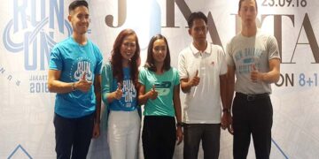 New Balance Run On 2018 Hadirkan Tantangan Baru