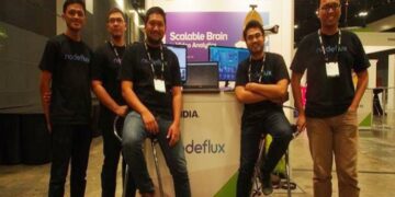 Nodeflux, Terapkan AI pada Sistem Informasi Rest Area