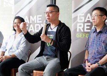 NVIDIA Dukung Perkembangan eSport Indonesia Lewat Perangkat Mutakhir