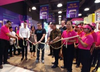 Perluas Pasar, Ovo Bersinergi dengan Perusahaan Lokal