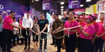 Perluas Pasar, Ovo Bersinergi dengan Perusahaan Lokal