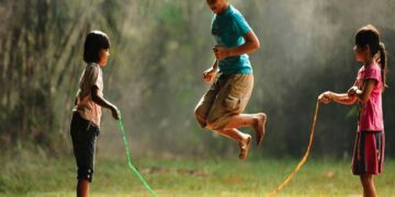 Culture Project Sosialisasikan Permainan Tradisional Untuk Anak