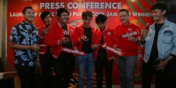 Pemenang Pucuk Cool Jam 2018 Luncurkan Single dan Music Video