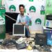 Remaja Ini Ajak Masyarakat Peduli Sampah Baterai