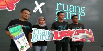 Telkomsel x Ruangguru