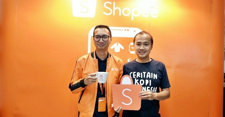 Shopee Dukung Kopi Lokal Lewat Anomali Coffee