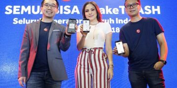 TCash Terus Gandeng Perbankan Termasuk Untuk Penyaluran KUR