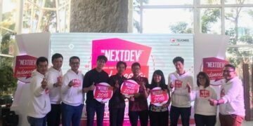 The NextDev 2018 Bali Pilih 3 Startup Terbaik