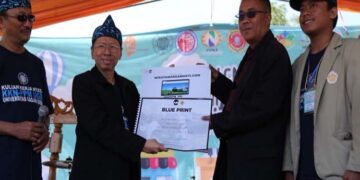 Mahasiswa UGM Kembangkan Wisata Geotermal di Pengalengan