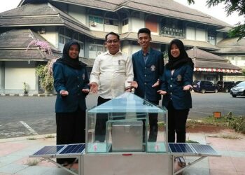 “Desper” Alat Untuk Mewaspadai Krisis Air