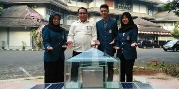 “Desper” Alat Untuk Mewaspadai Krisis Air