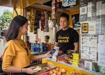 digitalisasi warung