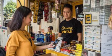 digitalisasi warung
