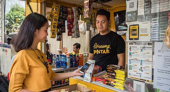 digitalisasi warung