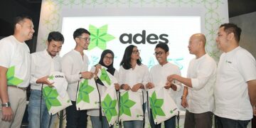 Conservacation Memadukan Aksi Konservasi Air dan Cinta Alam Bagi Generasi Muda