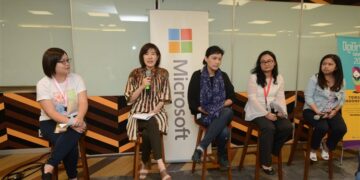 Saatnya Perempuan Menjadi Pencipta Teknologi