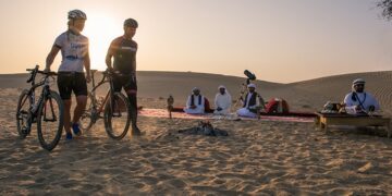 Menelusuri Lokasi Pembuatan Film Hollywood di Dubai