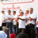 Keluarga Besar BUMN dan Ribuan Warga DKI Jakarta Ikuti Jalan Sehat 7.300 meter