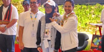 Lewat Siswa Mengenal Nusantara, Menteri Rini Ingin Cetak SDM Berkualitas