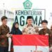 Telkom Kirimkan Pelajar Indonesia ke Olimpiade Robot Terbesar Dunia