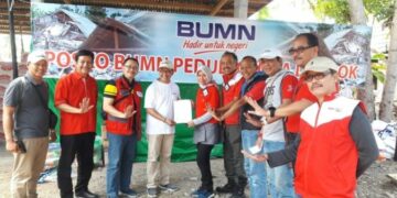 TelkomGroup Sediakan Layanan Komunikasi Gratis Bagi Masyarakat Lombok