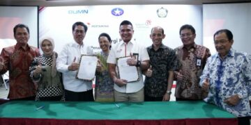 Kerjasama Pertamina – Telkom Terapkan Teknologi Digital di SPBU Seluruh Indonesia