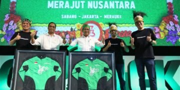 Kini, GO-JEK hadir dari Sabang hingga Merauke