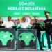Kini, GO-JEK hadir dari Sabang hingga Merauke