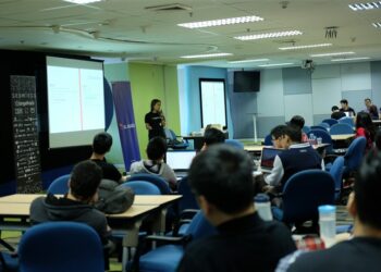 Mencari Solusi Digital untuk Problem Sosial Melalui Global Hackathon Series 2018