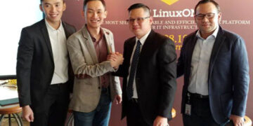IBM Cegah Kejahatan Siber dengan LinuxONE
