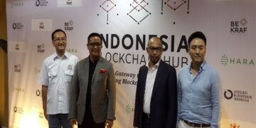 Indonesia Blockchain Hub Wadah dan Ekosistem Pegiat Blockchain