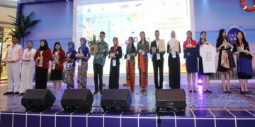 Indonesia Student Company Competition 2018 Dorong Generasi Z Jadi Wirausaha Muda