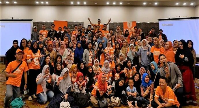 Gandeng Facebook, Shopee Edukasi Para Penjual Online