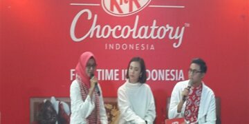 Manjakan Penikmat Cokelat, Nestle Hadirkan Kitkat Chocolatory Pop-Up Store