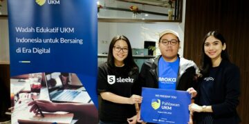 Tiga Startup Digital Besut Komunitas Pahlawan UKM