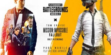 Demi Pengguna, PUBG Mobile Berkolaborasi Mission Impossible: Fallout
