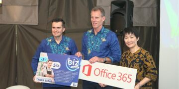 Gandeng Microsoft, XL Axiata Tawarkan Paket Biz