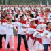 Poco-poco Nusantara Raih Rekor Dunia