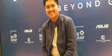 Rolly Edward Triatama : Ingin Mempermudah Gamer dan Merangkul Pengembang Game Lokal