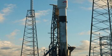 Satelit Merah Putih Milik Telkom Berhasil Diluncurkan
