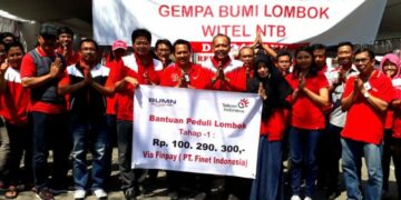 Telkom Terus Pantau Infrastruktur dan Layanan TelkomGroup Tetap Berfungsi Normal