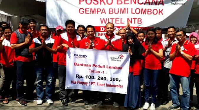 Telkom Terus Pantau Infrastruktur dan Layanan TelkomGroup Tetap Berfungsi Normal