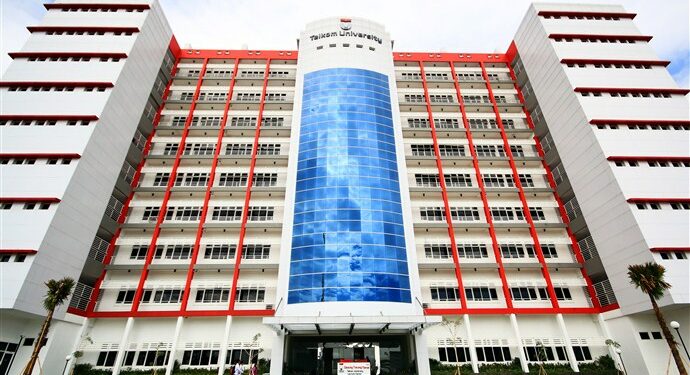 Telkom University Raih Peringkat Pertama Website PTS di Indonesia